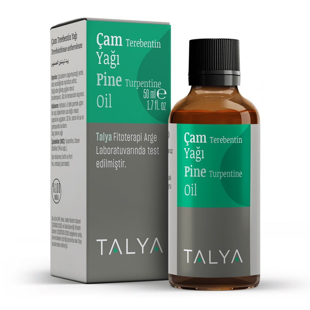 Talya Pine Oil, 0.67 Oz
